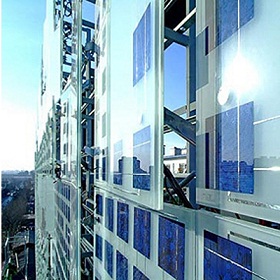 finestre fotovoltaiche