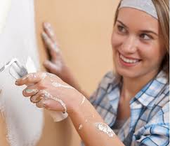 pitturare pareti glitter