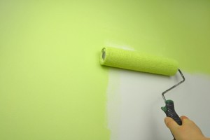 pitturare pareti interne