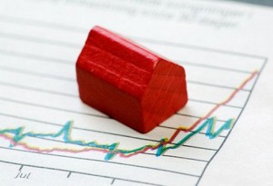 mercato immobiliare in crisi