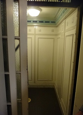 ascensore in condominio