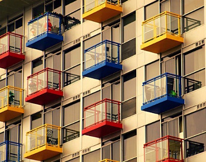 spese balconi condominiali