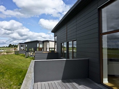 villaggio danese ecosostenibile case